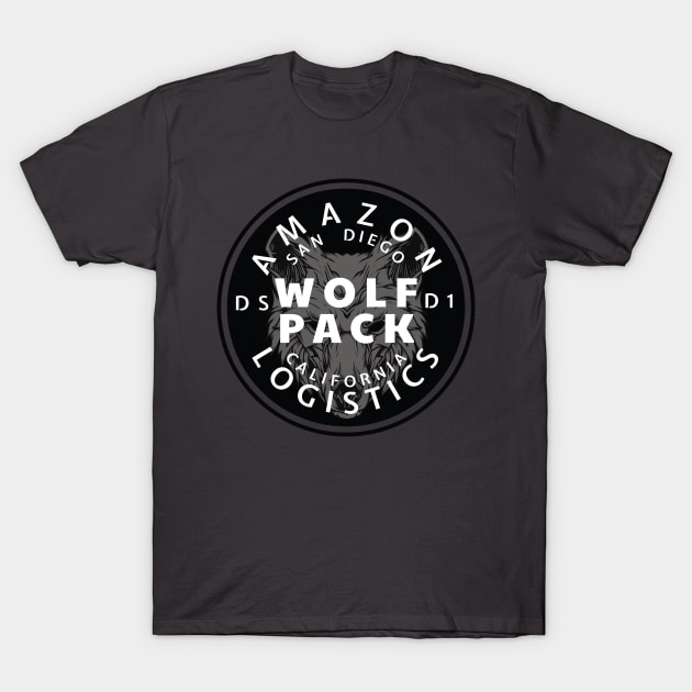 DSD1 CIRCLE T-Shirt by Acepeezy